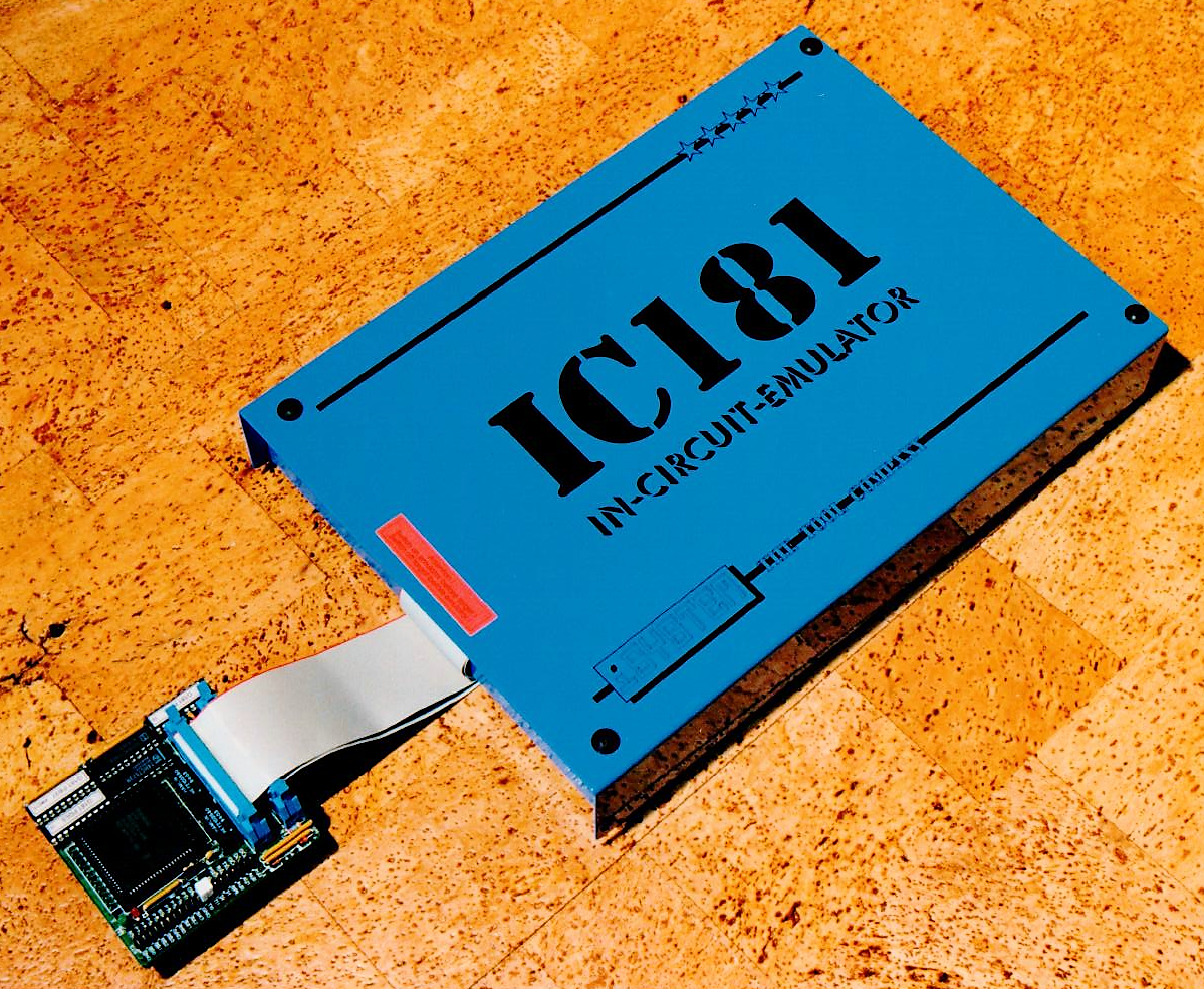 iC181 In-Circuit Emulator