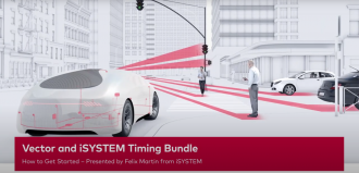 iSYSTEM and Vector Timing Bundle - How to Get Started