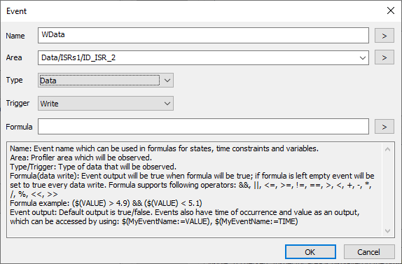 AnalyzerInspectorsCoreSelection