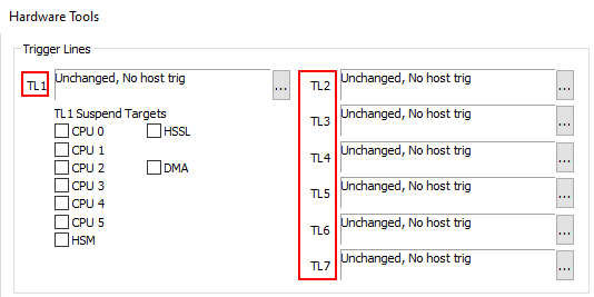 Aurix-soc-debug-module-trigger-lines