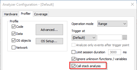 CallStackAnalysis