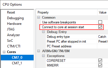 Connect-to-core-at-session-start