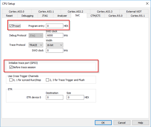 cortexProgramEntryInitialize