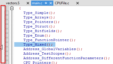EditorLineMargin