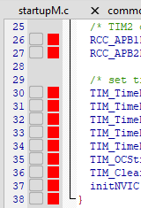 EditorMargins