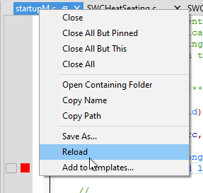 EditorReloadCommand