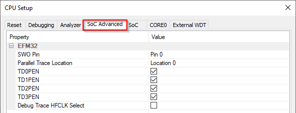 EneryMicroEFM32socAdvanceddepracated