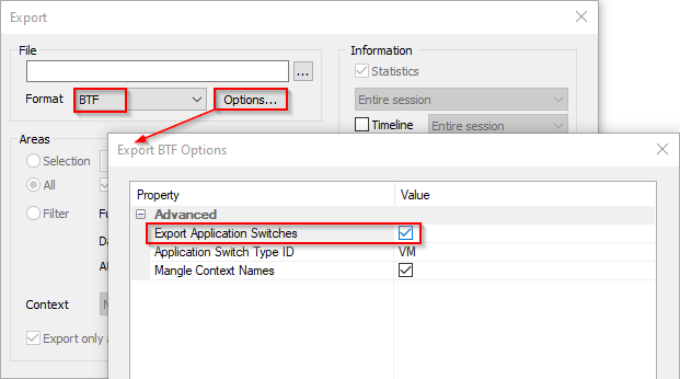 ExportApplicationSwitchesBTF