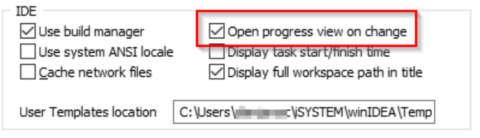 IDEOpeningProgress