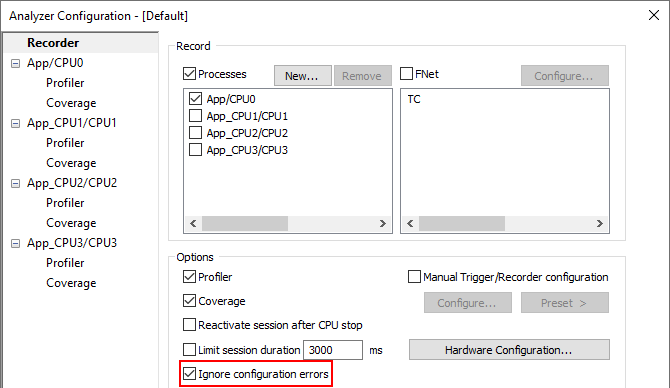 ignore-errors-when-starting-analyzer