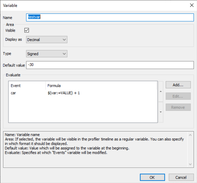 InspectorsVariables