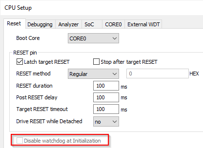 InternalWatchdog