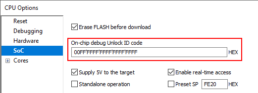 OCD-Unlock-ID-Code-current