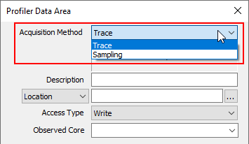 ProfilerDataArea_dialog_AcquisitionMethod