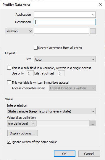 ProfilerDataAreasObservedCore