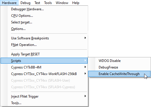 Scripts_EnableCacheWriteThrough