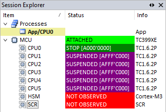 SessionExplorer