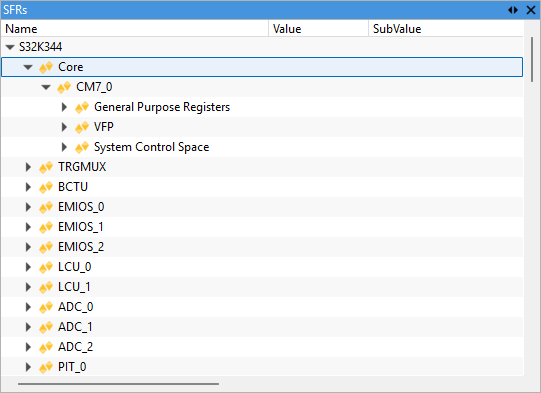 SFR-window-cores