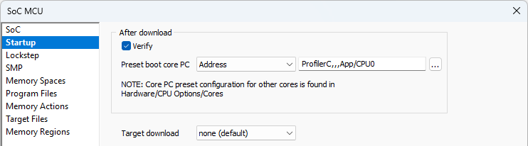 SOC-startup-presetPC