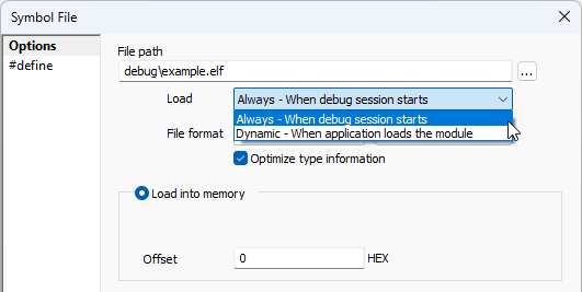 SymbolFile-Load