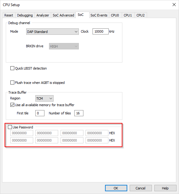 TriCorePasswordDesignation1