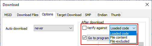 Verifyfeature