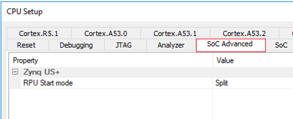 zynq-socadvanced