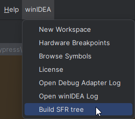 CLion-build-SFR-tree