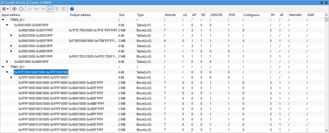 CortexMMU-MainWindow