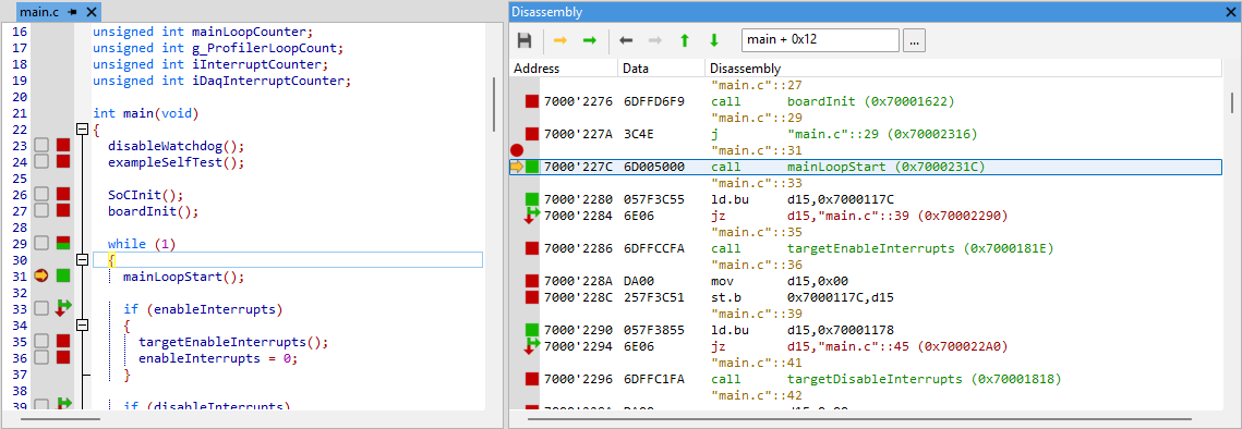 coverage-editor-dissasembly-results-winidea