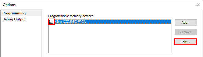 enableFPGA