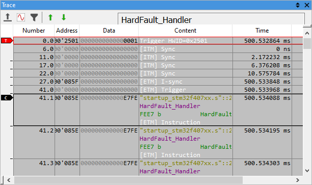 ExceptionTrace-TraceWindow