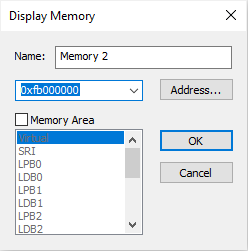 MemoryWindow-DisplayMemory