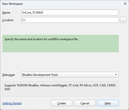 new-winidea-workspace-configuration