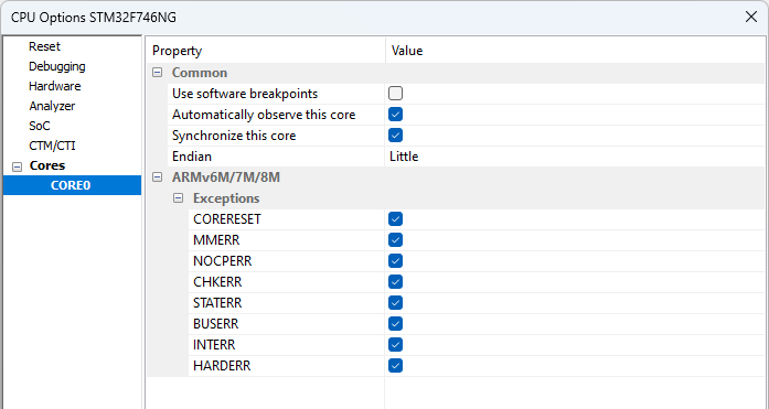 Plugin-CortexFaultReports-exceptions