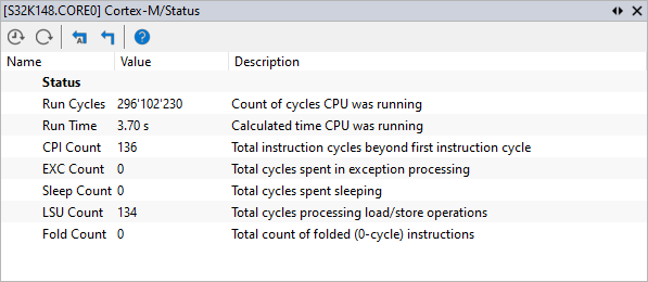 Plugin-CortexStatus