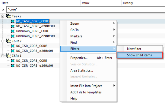 Profiler_Timeline_Filter_only_first_level_items