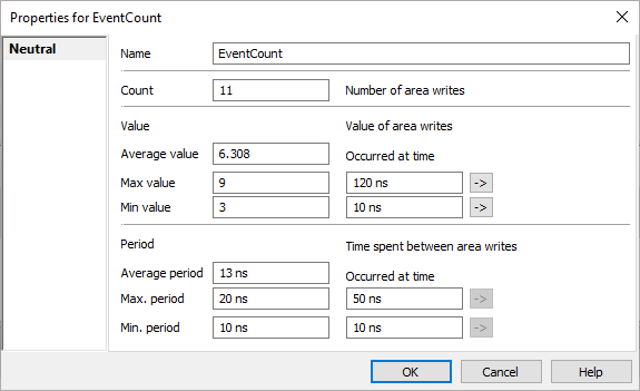 ProfilerAnalysis-Statistics-RegularVariableProperties