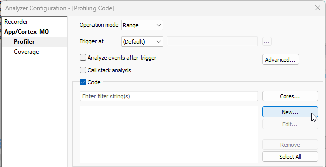 profiling-code-areas-winidea