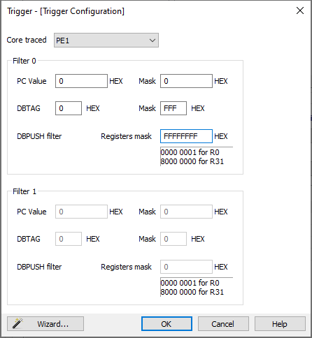 software-trace-config