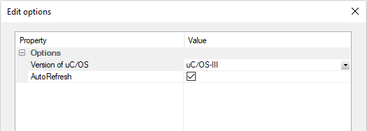 uCRTOS-ConfigurationDialog