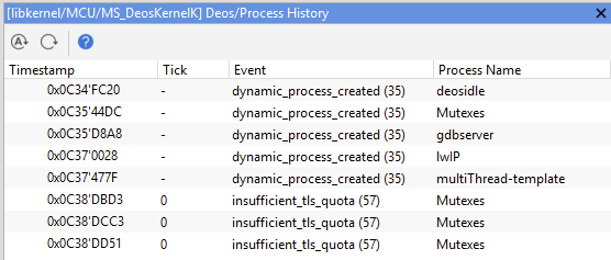 winidea-deos-process-history