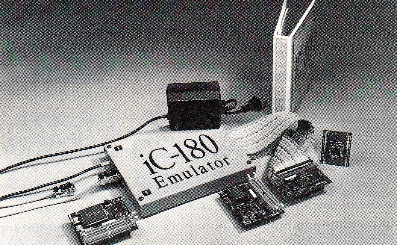 iC180 Emulator Promotional Photo