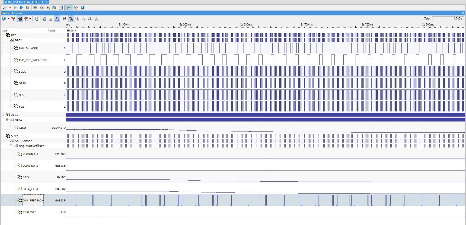 iSYSTEM Webinar: Testing with real Hardware Signals