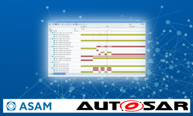 iSYSTEM’s winIDEA Analyzer now supports the AUTOSAR ARTI and the ASAM ARTI MDF4 Run-Time Interface