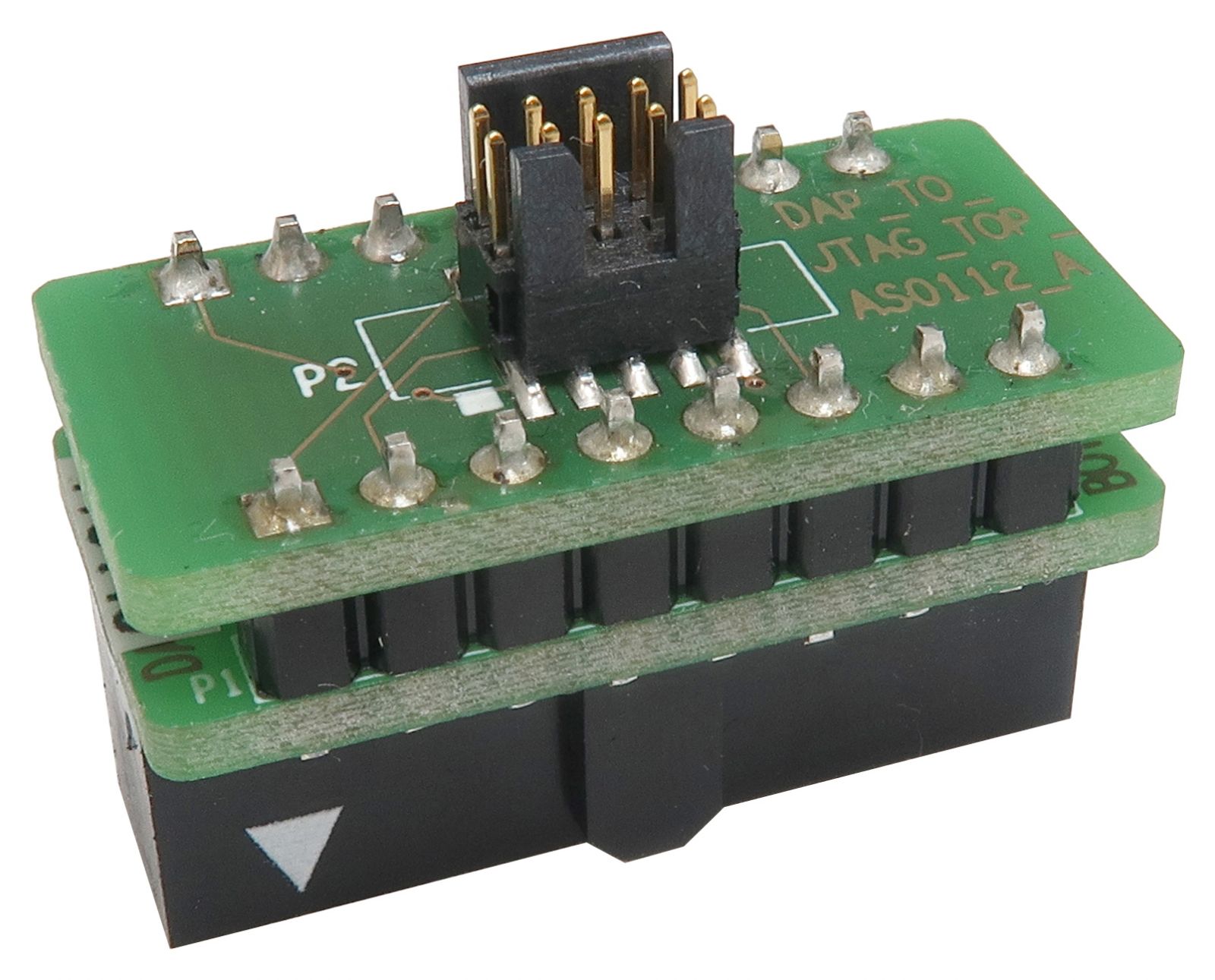 iSYSTEM DAP over JTAG connector (IA10PINDAP16PINJTAG)