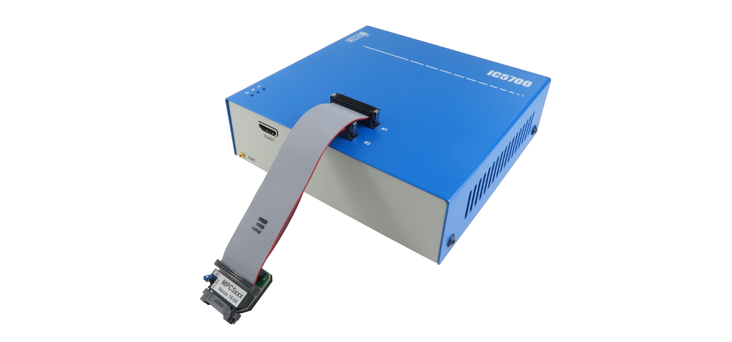 iC5700 BlueBox On-Chip Analyzer